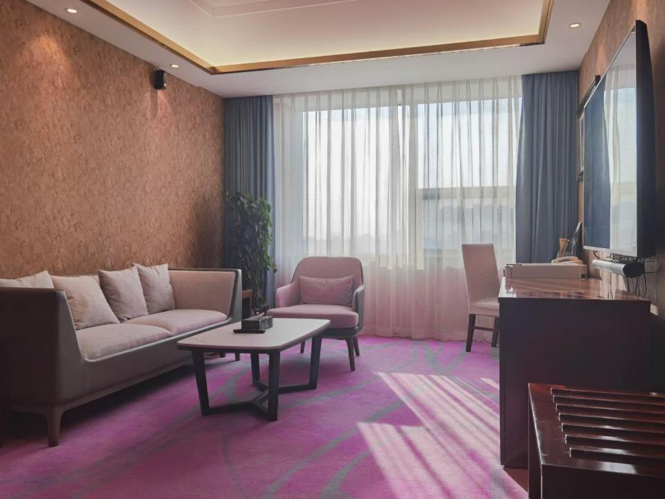 Beijing Jingyi Hotel Eksteriør bilde