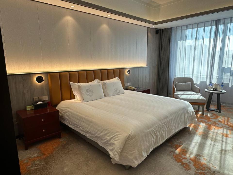 Beijing Jingyi Hotel Eksteriør bilde