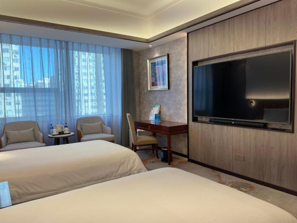 Beijing Jingyi Hotel Eksteriør bilde
