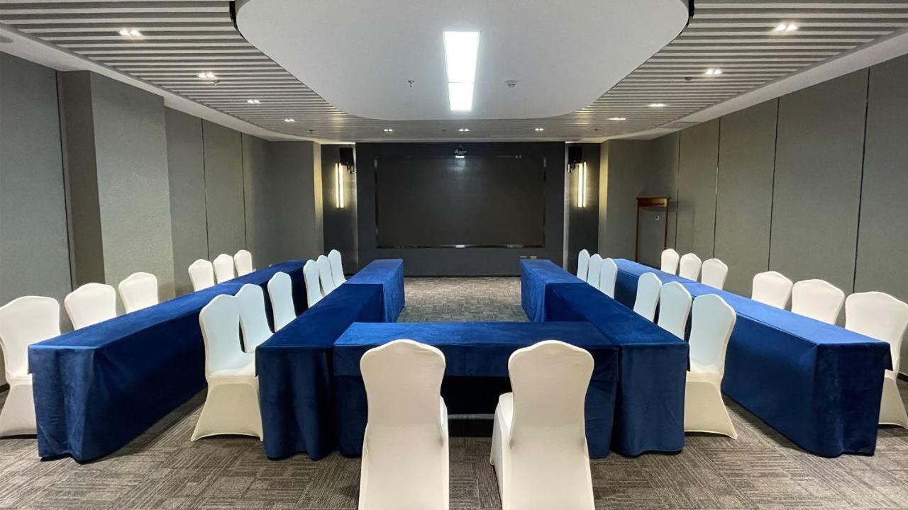 Beijing Jingyi Hotel Eksteriør bilde