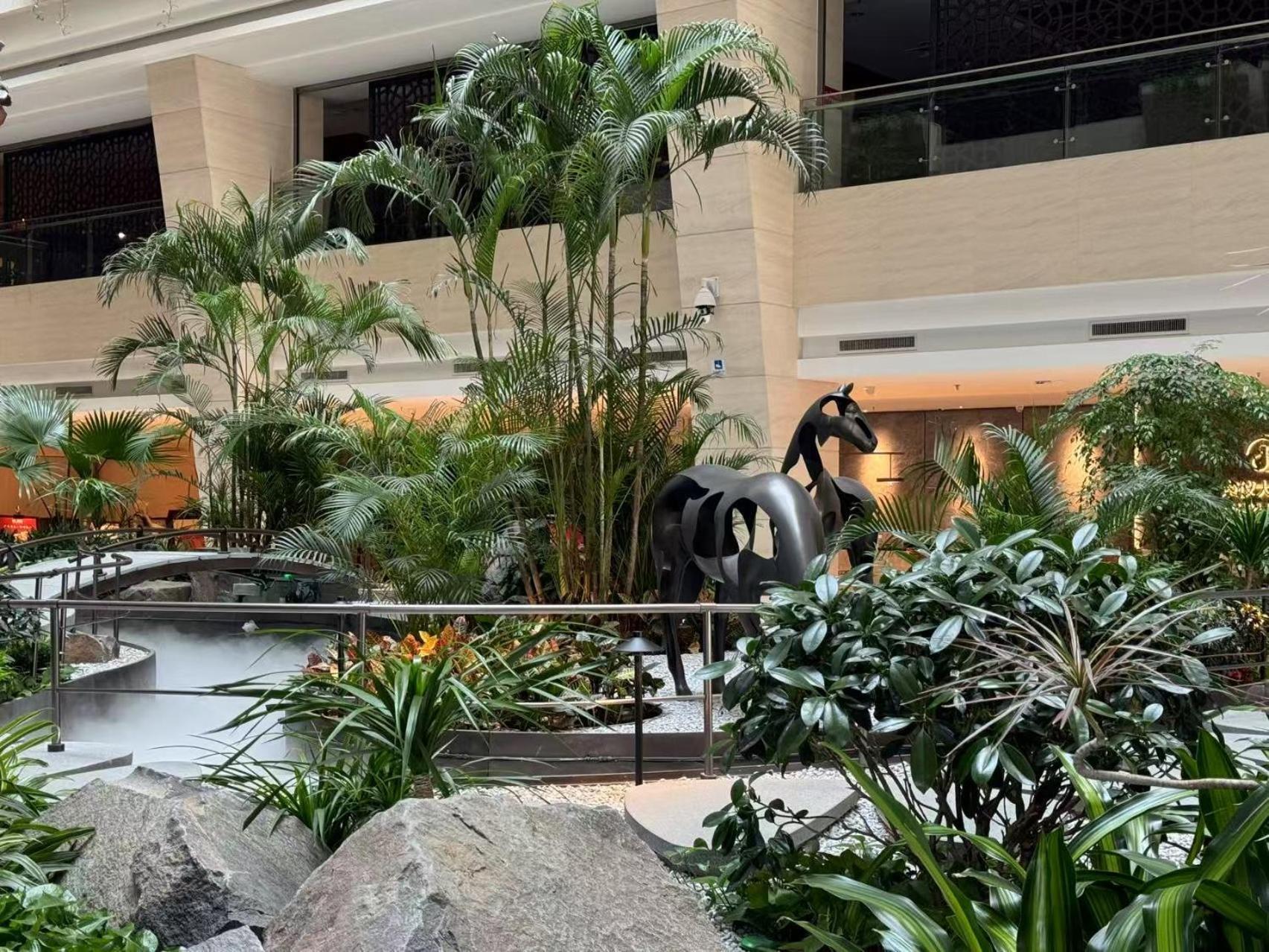 Beijing Jingyi Hotel Eksteriør bilde
