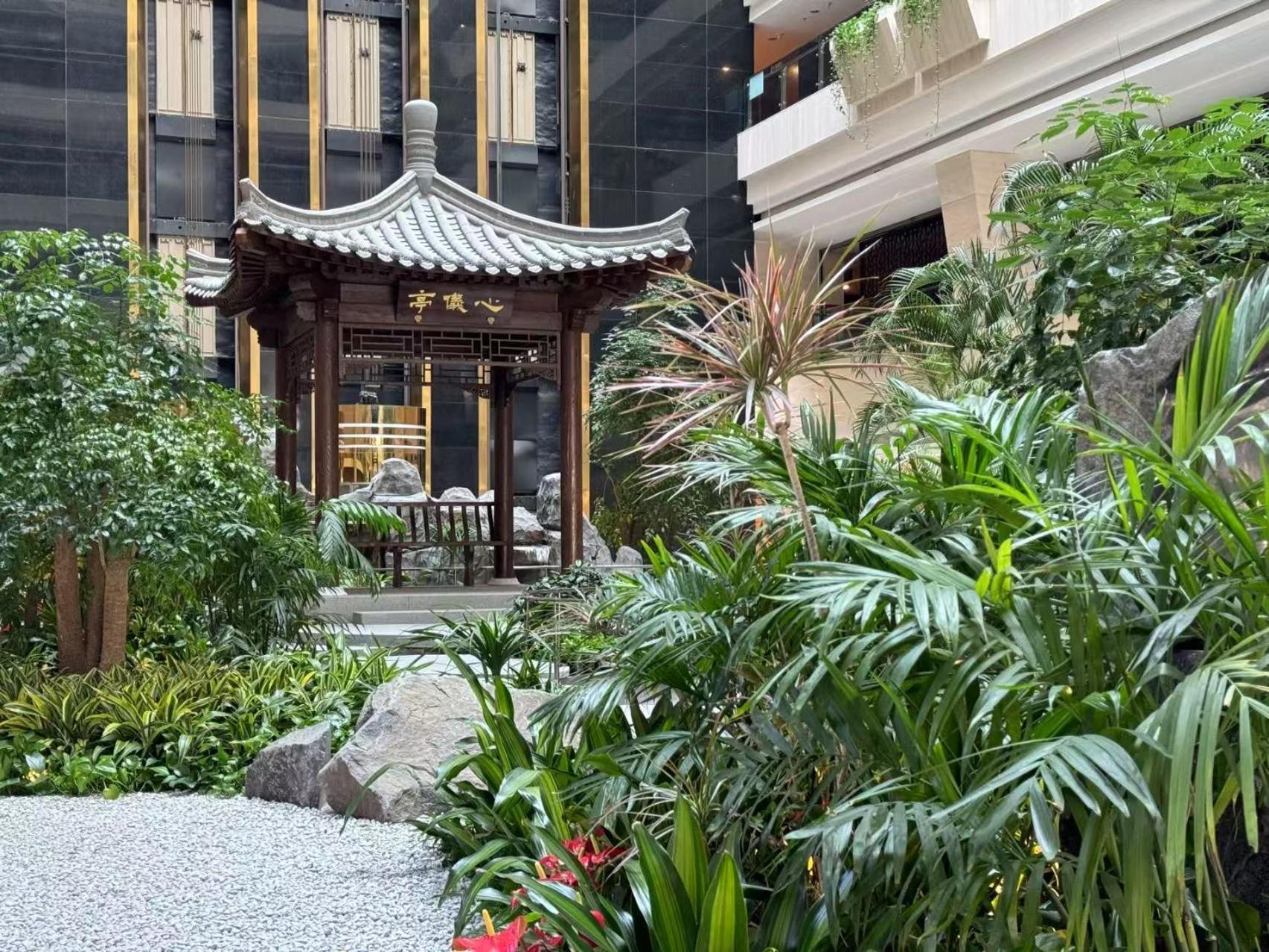 Beijing Jingyi Hotel Eksteriør bilde