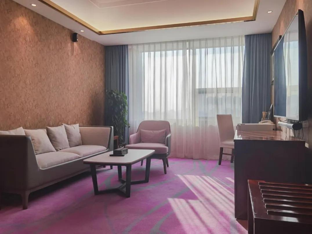 Beijing Jingyi Hotel Eksteriør bilde