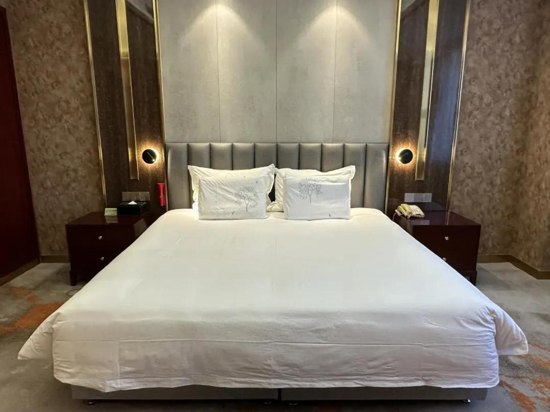 Beijing Jingyi Hotel Eksteriør bilde