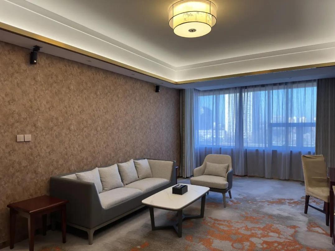 Beijing Jingyi Hotel Eksteriør bilde
