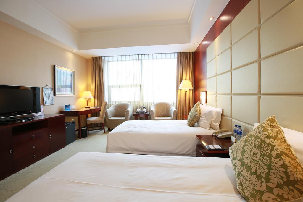 Beijing Jingyi Hotel Eksteriør bilde