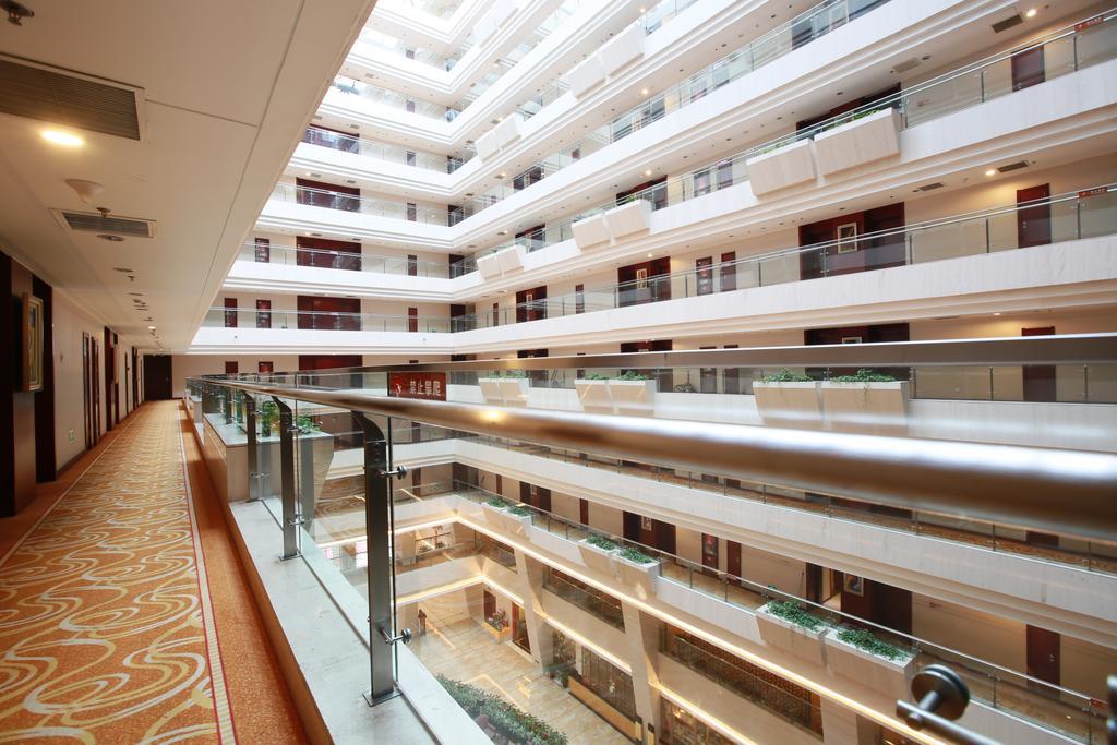 Beijing Jingyi Hotel Eksteriør bilde