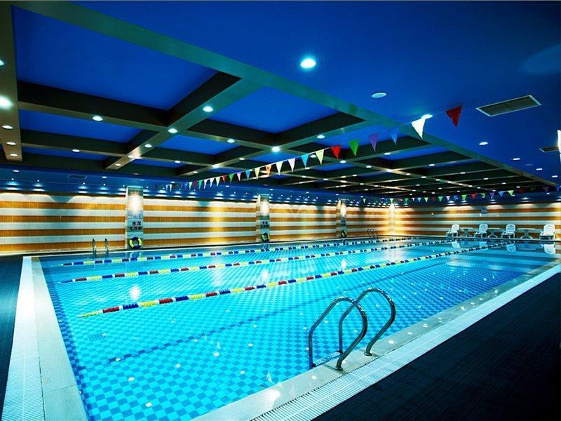 Beijing Jingyi Hotel Eksteriør bilde