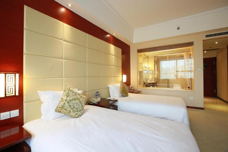 Beijing Jingyi Hotel Eksteriør bilde