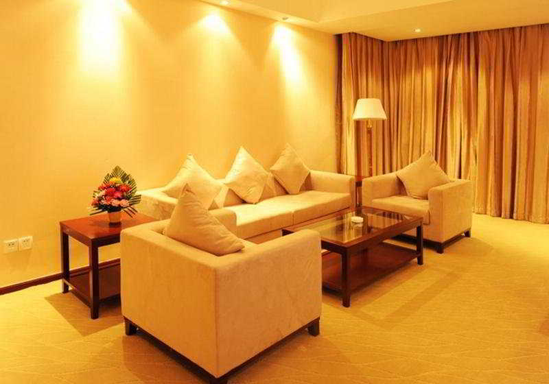 Beijing Jingyi Hotel Eksteriør bilde