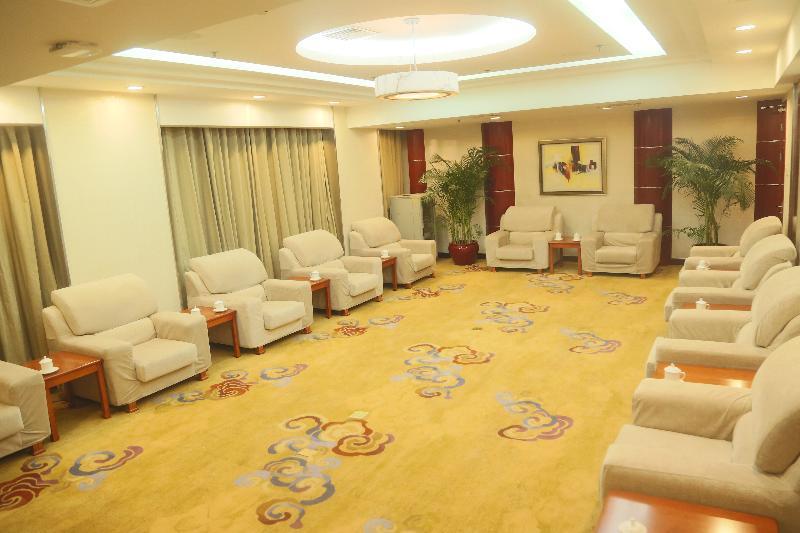 Beijing Jingyi Hotel Eksteriør bilde