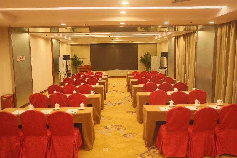 Beijing Jingyi Hotel Eksteriør bilde