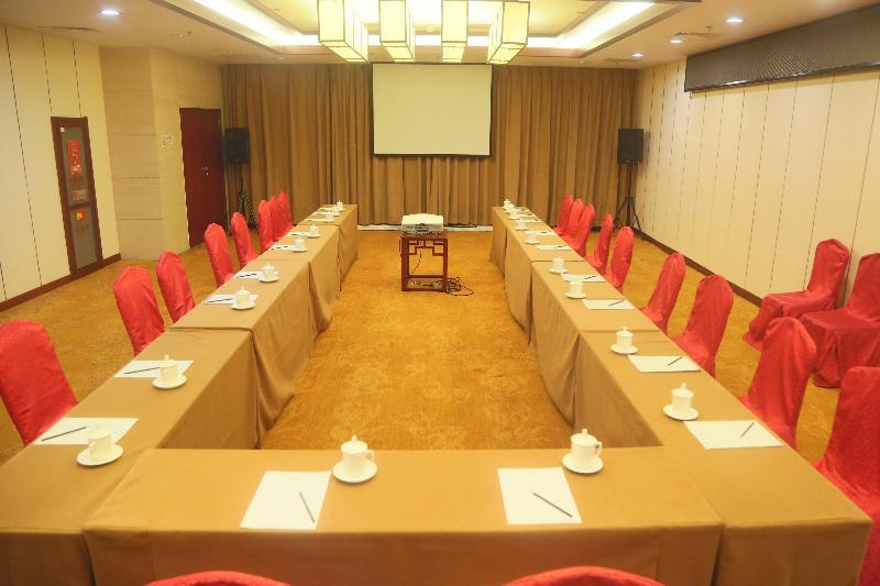 Beijing Jingyi Hotel Eksteriør bilde