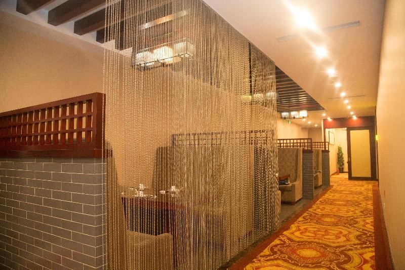 Beijing Jingyi Hotel Eksteriør bilde