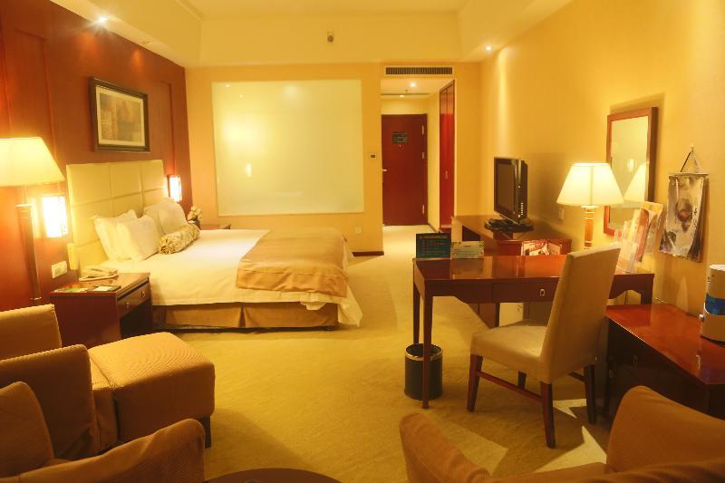 Beijing Jingyi Hotel Eksteriør bilde