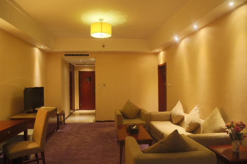 Beijing Jingyi Hotel Eksteriør bilde